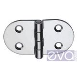 Tekne Dolap Menteşe 38X70Mm 2 Adet Paslanmaz Karavan Vs