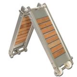 TEKNE İÇİN PSR-2K AHŞAP BASAMAKLI K.PASARELLA 35x200cm