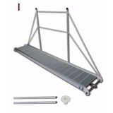 TEKNE İÇİN PSR-2S ALÜMİNYUM BASAMAKLI S.PASARELLA 40x250cm