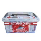 Tekne İlk Yardım Çantası 112 Parça