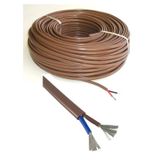 Tekne Karavan Tesisat Kablosu. 10metre Marin Kablo. Kalaylı 2x1mm