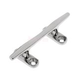 Tekne Koç Boynuzu 200mm. Paslanmaz Krom