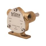 Tekne Soğutma Suyu Pompası. 3/8" Bsp. Ayaklı Pompa. Deniz Suyu Pompası