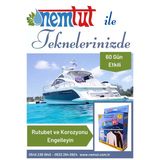 Tekne Ve Yatlarda Korozyon Önleyici Nem Alıcı Rutubet Emici Koku Önleyici (10 Kg 10 Kutu 20 Paket)