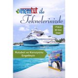 TEKNELERE ÖZEL NEM RUTUBET GİDERİCİ KOROZYON ÖNLEYİCİ 1 KUTU 2 PAKET 1 KG