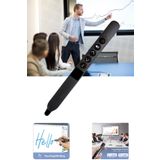 TEKNETSTORE Akıllı Tahta Dokunmatik Yazım Kalemi Slayt Dijital Sunum Kumandası Wireless Presenter Pointer