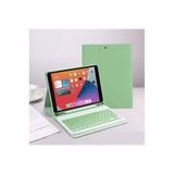 TEKNETSTORE Apple Ipad Pro 4. Nesil M2 2022 11 Inç Uyumlu Bluetooth Klavyeli Kılıf Kalem Bölmeli (TÜRKÇE KLAVYE)