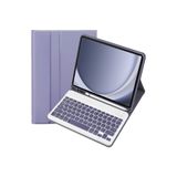 TEKNETSTORE Galaxy Tab A11+ Plus 11 Inç Tablet Uyumlu Bluetooth Özellikli Türkçe Klavyeli Kılıf Kalem Bölmeli