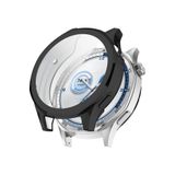 TEKNETSTORE Huawei Watch GT5 46mm ile Uyumlu Ekran Koruyucu Kasa, 360 Tam Koruma, Siyah