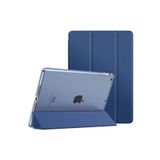 TEKNETSTORE Ipad 8. Ve 9. Nesil 2020/2021 10.2 Inç Tablet Uyumlu Smart Standlı Akıllı Kılıf Smart Cover