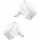 TekNetStore Iphone Tüm Serilerle Uyumlu 45W Hızlı Şarj Aleti Adaptör Başlık Cihaz Plus 11 12 13 14 15 16 Pro Max - Beyaz