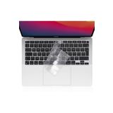 TEKNETSTORE Macbook Pro 13 Inc 2020 M1 A2338 / A2251 / A2289 Ile Uyumlu Türkçe Q Klavye Silikon Koruyucu Kılıf