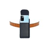 TEKNETSTORE Redmi Note 11 Pro - Note 11t Pro+ Kemer Kılıf Kemere Takılan Telefon Kılıfı 17,2 X 8.3cm