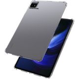 TEKNETSTORE Xiaomi Pad 6 / 6 Pro 11'' Inç 2023 (6 GB / 8 GB / 128 Gb) Uyumlu Şeffaf Koruyucu Tablet Kılıfı