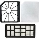 Teknik Durak Arçelik Uyumlu S 2240 C Süpürge Hepa Filtresi Mikro Filtre ve Çerçevesi
