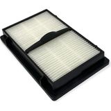 Teknik Durak Arçelik Uyumlu S 4124 Kanguru Süpürge Hepa Filtresi