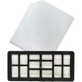 Teknik Durak Arçelik Uyumlu S 4230 Tornado Süpürge Hepa Filtresi ve Mikro Filtre