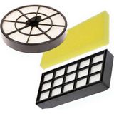 Teknik Durak Beko Uyumlu Bks 5316 Elektrikli Süpürge Filtre Hepa Çerçeve Sünger Set