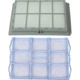 Teknik Durak Bosch Uyumlu Bsf 1000-1999 Ultra Süpürge Hepa ve Motor Koruma Filtre