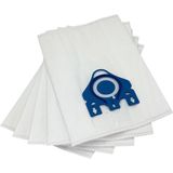 Teknik Durak Miele Uyumlu C3 Performance Ecoline Süpürge Gn Tipi 5 Adet Toz Torbası