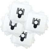 Teknik Durak Miele Uyumlu Complete C3 Boost Ecoline Süpürge Toz Torbası 20 Adet