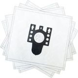Teknik Durak Miele Uyumlu Complete C3 Boost Ecoline Süpürge Toz Torbası 5 Adet