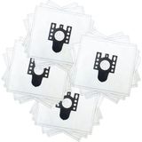 Teknik Durak Miele Uyumlu Complete C3 Parquet Ecoline Süpürge Toz Torbası 20 Adet