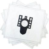 Teknik Durak Miele Uyumlu Complete C3 Power Parquet Süpürge Toz Torbası 5 Adet