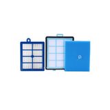 Teknik Durak Philips Uyumlu Fc 8761 Powerpro Süpürge Ön Filtre ve Hepa Filtre
