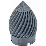 Teknik Durak Philips Uyumlu FC9749/07 Powerpro Max Süpürge Toz Hazne İçi Seperatör