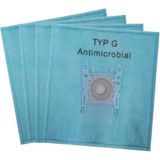 Teknik Durak Profilo Uyumlu PTZ0900 Type G Antimikrobiyal Toz Torbası