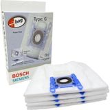 Teknik Durak Profilo Uyumlu Vsq 4 Pt 2430 Elektrikli Süpürge Kutulu Toz Torbası