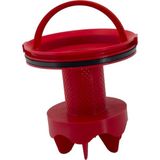 Teknik Durak Rowenta Uyumlu Ro 3723 Compact Power Cyclonic Kırmızı Süpürge Toz Haznesi Seperatörü