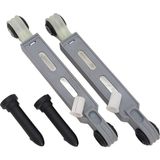 Teknik Durak Siemens Uyumlu WM12P360GB Çamaşır Makinesi Amortisörü