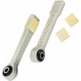 Teknik Durak Siemens Uyumlu WM16W591 Çamaşır Makinesi Amortisör Tamir Kiti