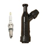 Teknik Er Motor Benzinli Çapa-Jeneratör-Su Motoru Honda GX160-GX200 Buji ve Kepi