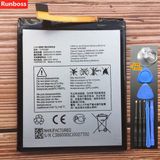 Teknik Evim Alcatel A7 / A7 Lte / A7 Xl Pil Batarya ve Tamir Seti Tlp038B1