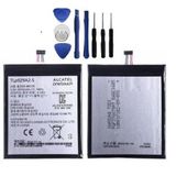 Teknik Evim Alcatel One Touch Idol 5 Ot6058 Tlp029A2-S Batarya Pil Tamir Seti