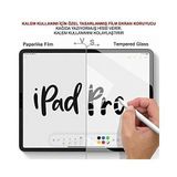 Teknik Evim Apple İpad Mini 2 A1432 Ekran Koruyucu Paperlike Kırılmaz Cam