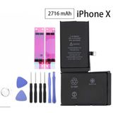 Teknik Evim Apple iphone X Batarya Pil Değişim Seti