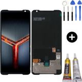 Teknik Evim Asus Rog Phone 2 ZS660KL Uyumlu Lcd Ekran Dokunmatik + Montaj Seti