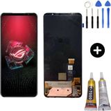 Teknik Evim Asus Rog Phone 5 ZS673KS Uyumlu A Kalite Lcd Ekran Dokunmatik + Montaj Seti