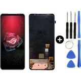 Teknik Evim Asus Rog Phone 5 ZS673KS Uyumlu Lcd Ekran Dokunmatik + Tamir Seti