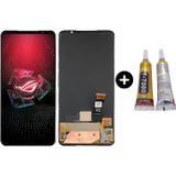 Teknik Evim Asus Rog Phone 6 AI2201 Uyumlu Lcd Ekran Dokunmatik + B7000