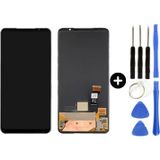 Teknik Evim Asus Rog Phone 7 AI2205 Uyumlu Servis Lcd Ekran Dokunmatik + Tamir Seti