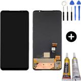 Teknik Evim Asus Rog Phone 7 Ultimate AI2205 Uyumlu A Kalite Lcd Ekran Dokunmatik + Montaj Seti