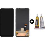Teknik Evim Asus Rog Phone 7 Ultimate AI2205 Uyumlu Lcd Ekran Dokunmatik + B7000