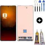 Teknik Evim Asus Rog Phone 8 Pro AI2401 Uyumlu A Kalite Lcd Ekran Dokunmatik + Montaj Seti