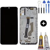 Teknik Evim General Mobile GM 20 Pro Uyumlu Çıtalı HK Lcd Ekran Dokunmatik + Montaj Seti