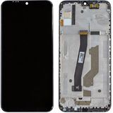 Teknik Evim General Mobile GM 20 Pro Uyumlu Çıtalı HK Lcd Ekran Dokunmatik